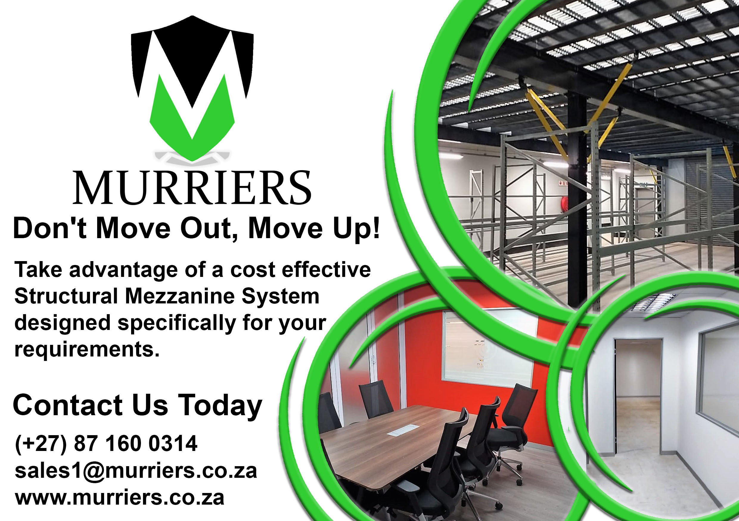 Mezzanine Flooring Specialist
